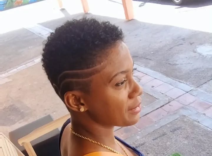 Coupes femme S.DY BARBER