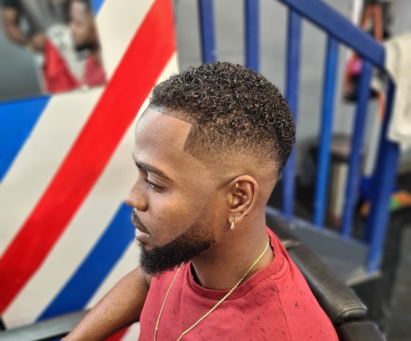 Coupes homme S.DY BARBER