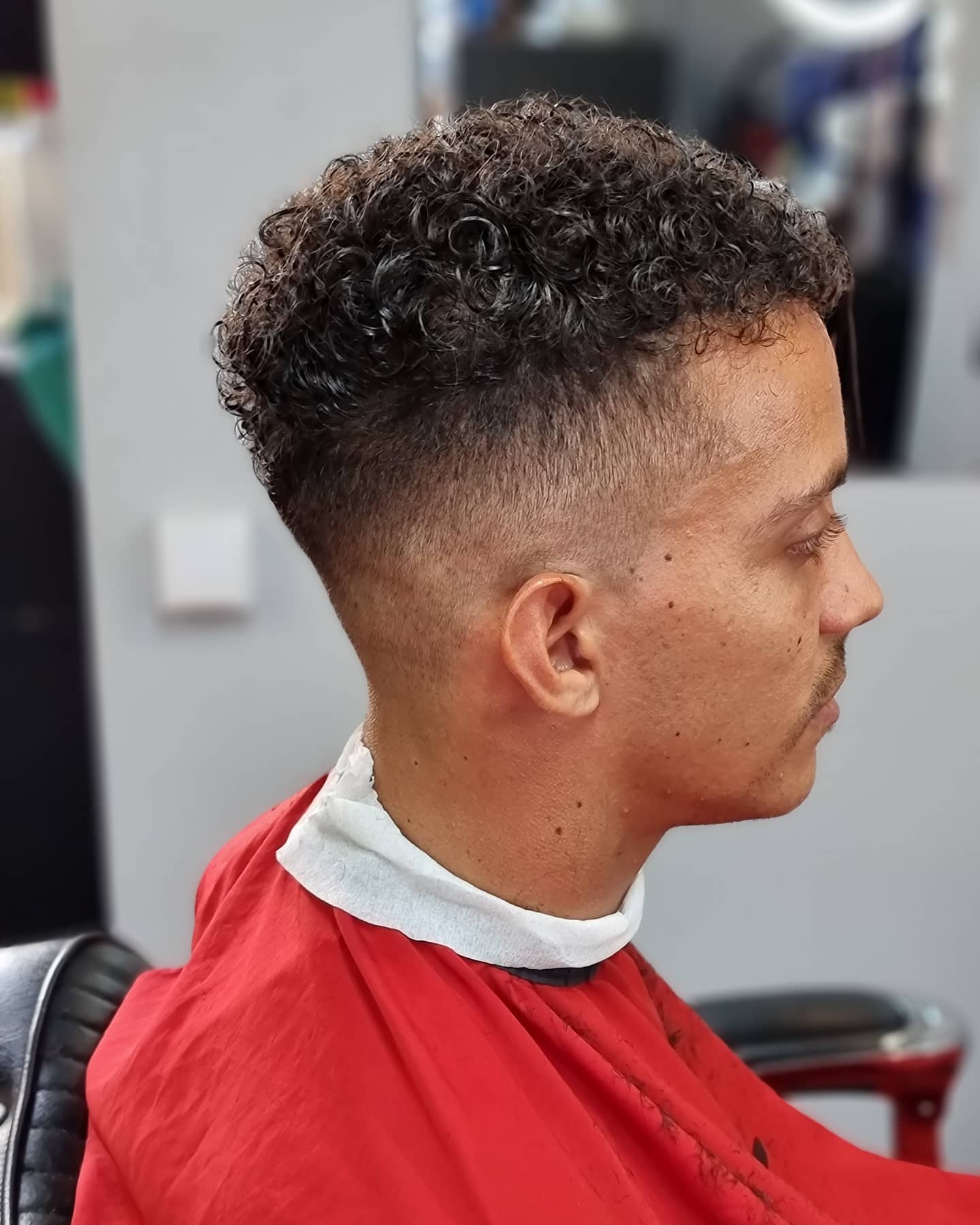 Coupe homme S.DY BARBER