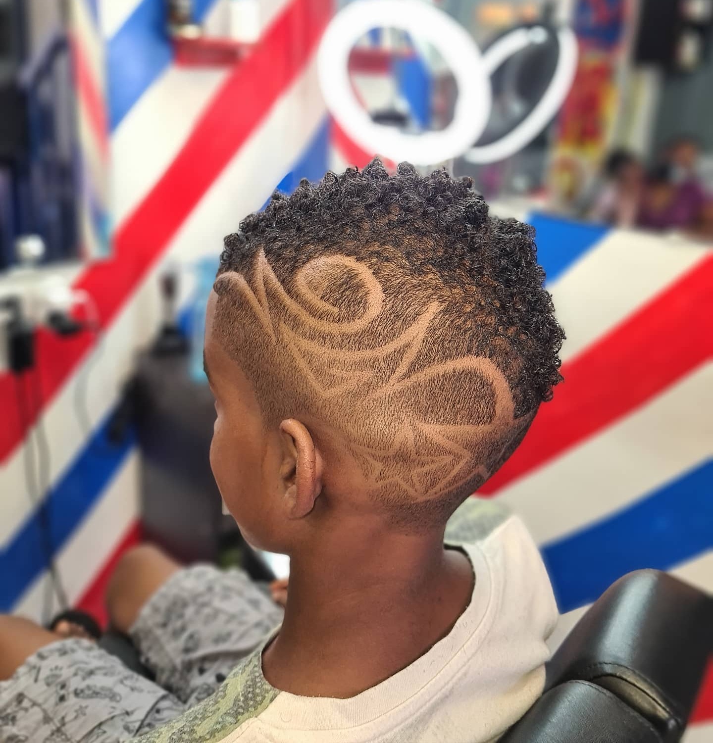 Coupes enfants S.DY BARBER