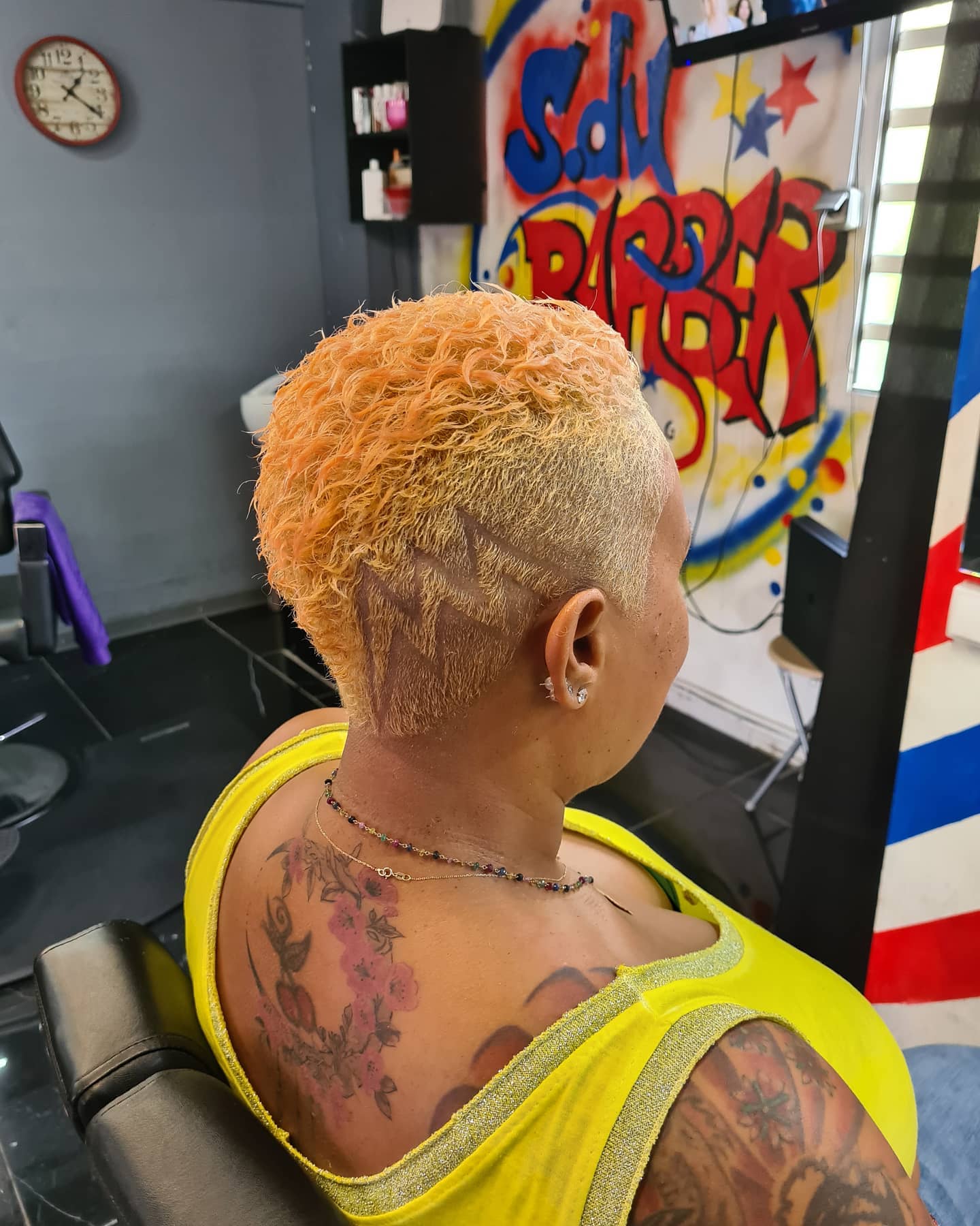Pack transformation femme S.DY BARBER