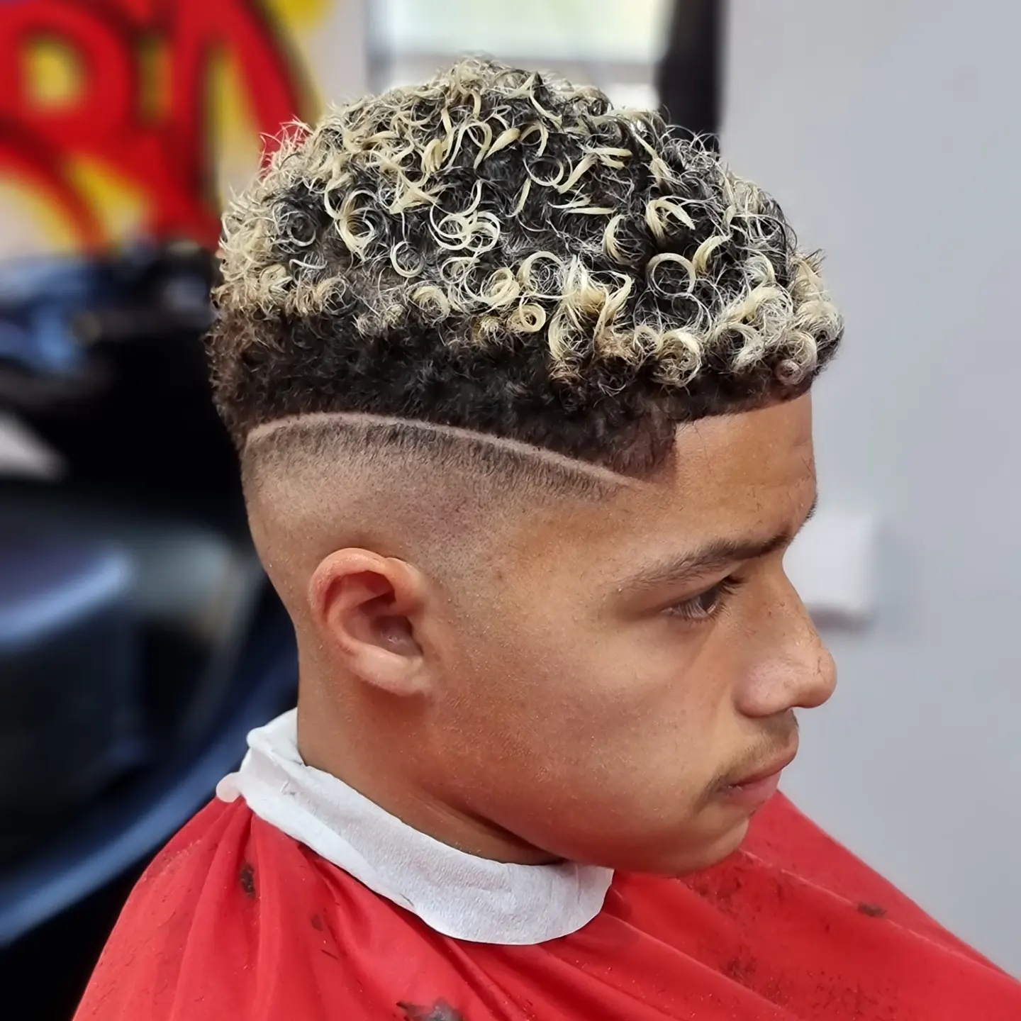 Barbier professionnel S.DY BARBER
