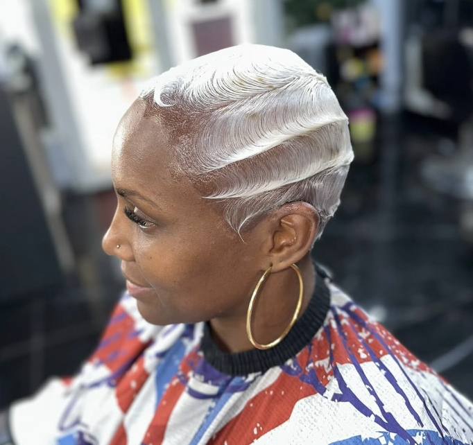 Coiffure femme S.DY BARBER